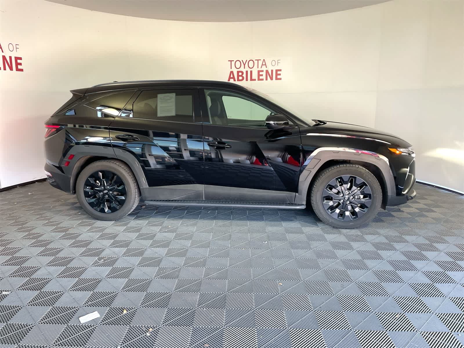 Thumbnail: 2024 Hyundai Tucson - 7