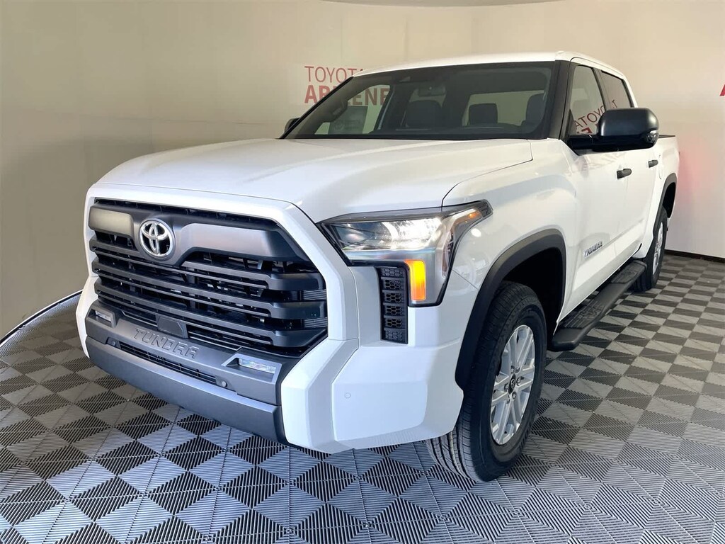 New 2026 Toyota Tundra SR5 Truck