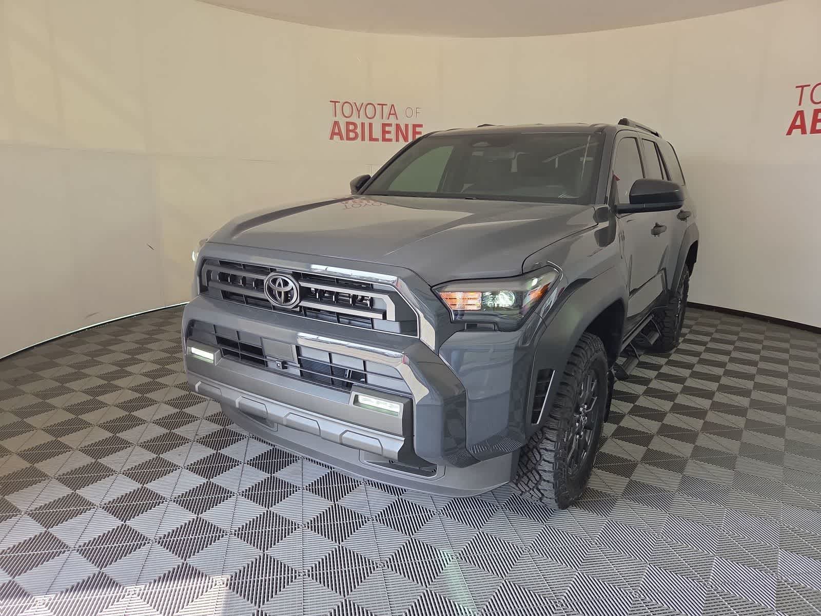 Thumbnail: 2026 Toyota 4Runner - 1