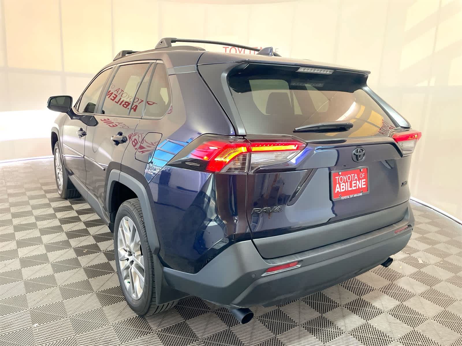 Thumbnail: 2024 Toyota RAV4 - 3