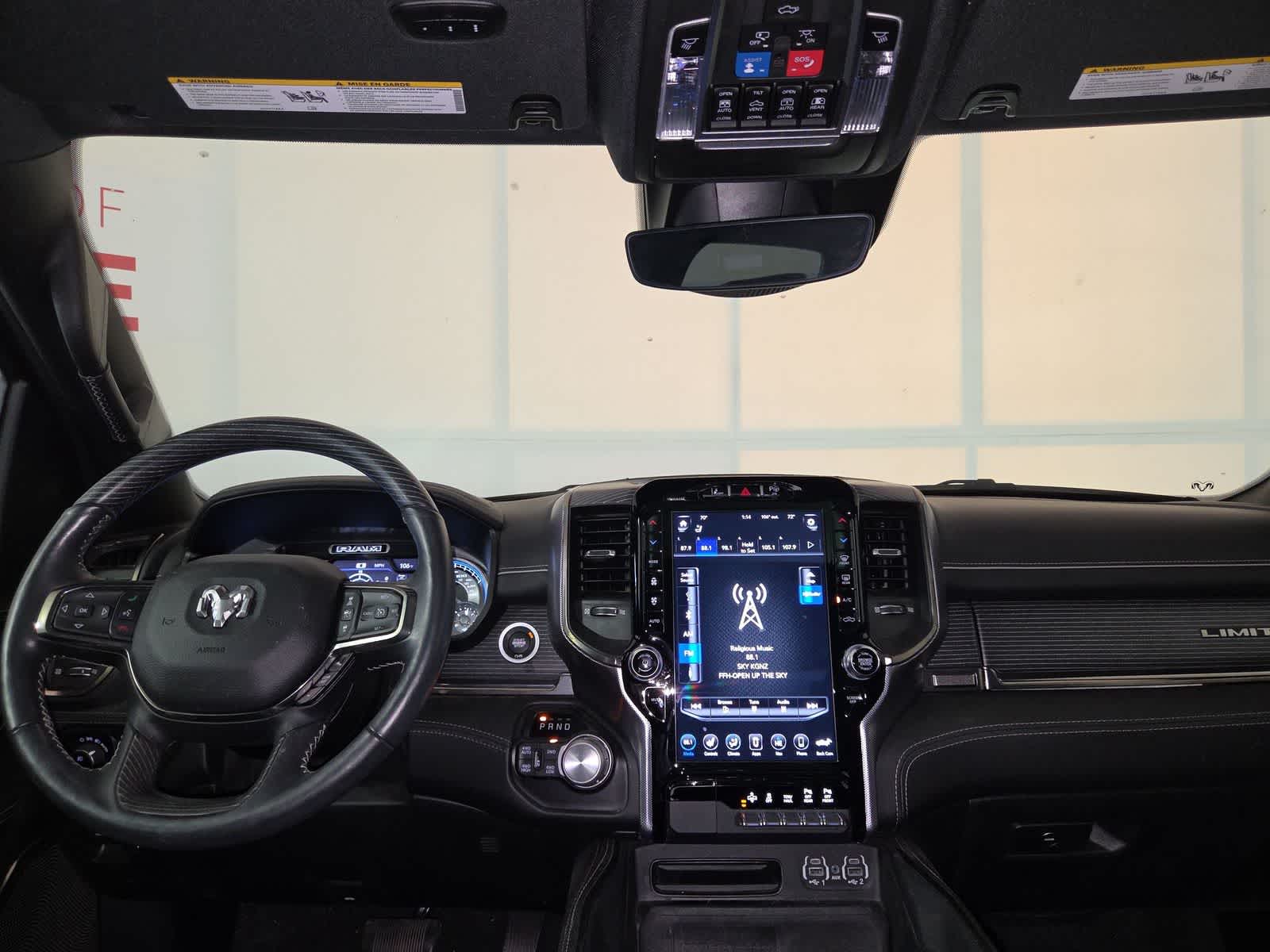 Thumbnail: 2020 RAM 1500 - 17