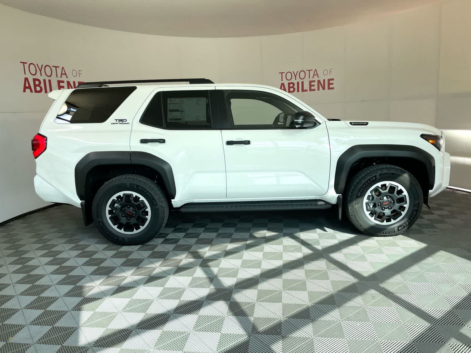 Thumbnail: 2026 Toyota 4Runner - 8