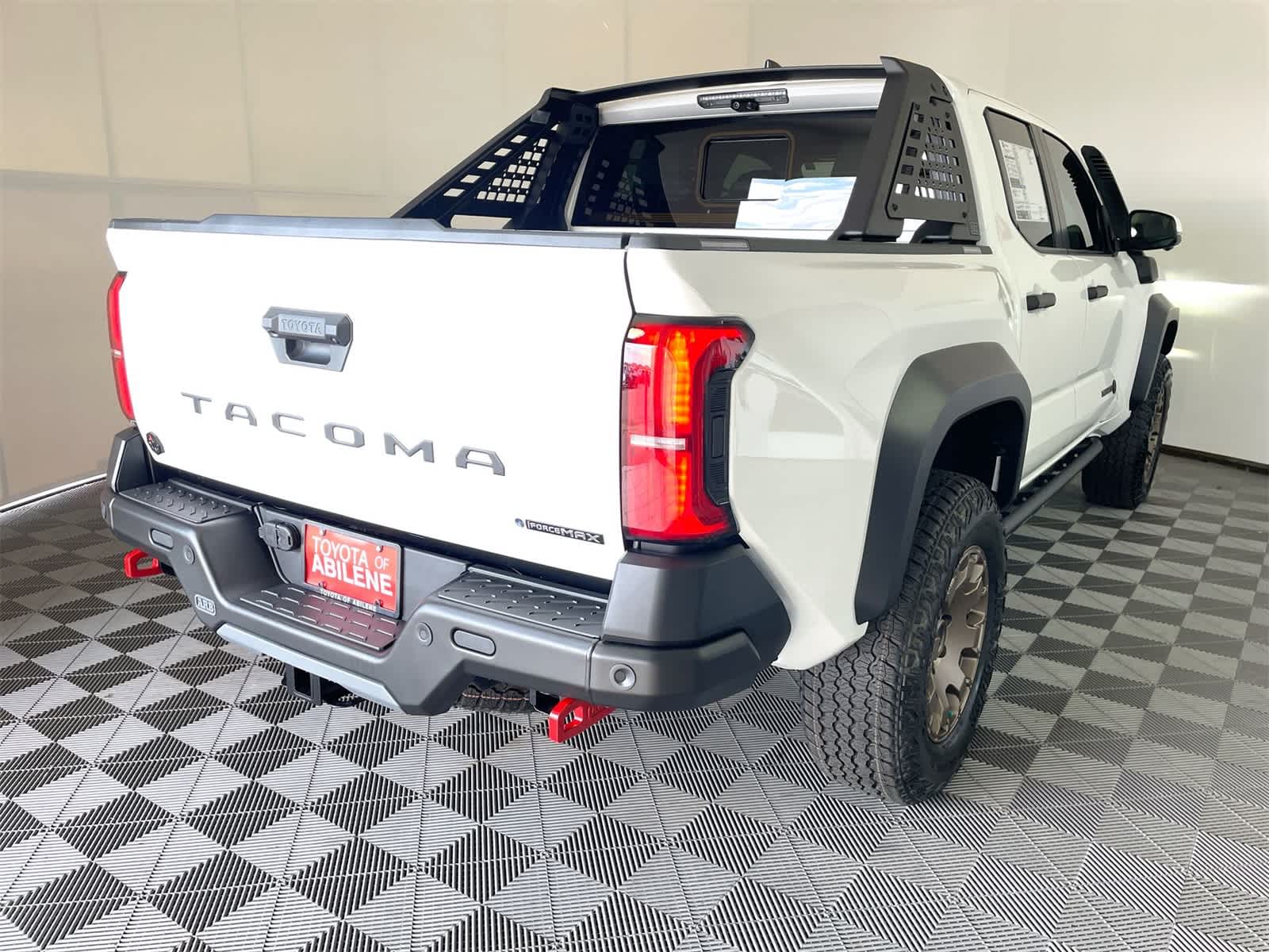 Thumbnail: 2025 Toyota Tacoma - 7