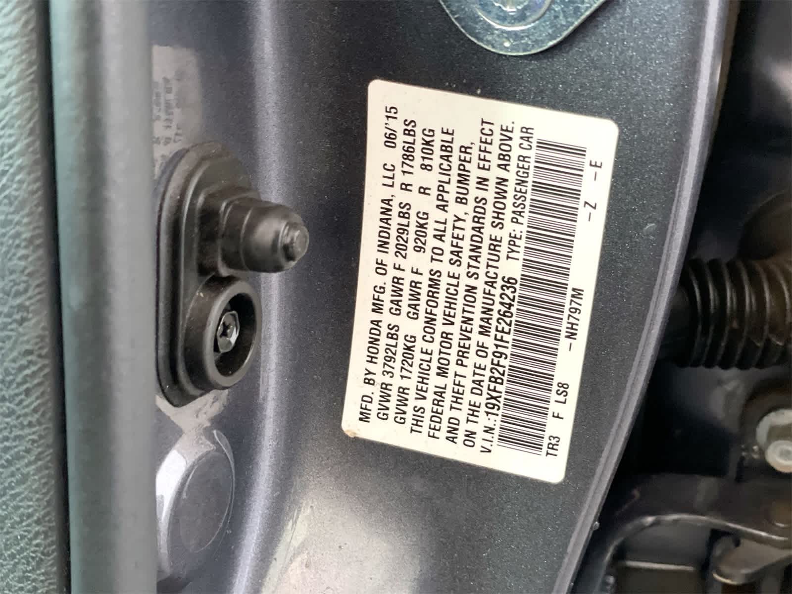 Thumbnail: 2015 Honda Civic - 27