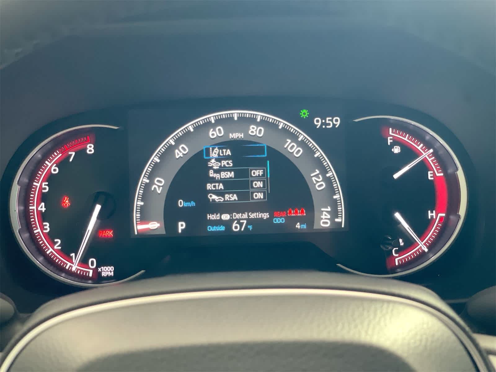 Thumbnail: 2025 Toyota RAV4 - 19