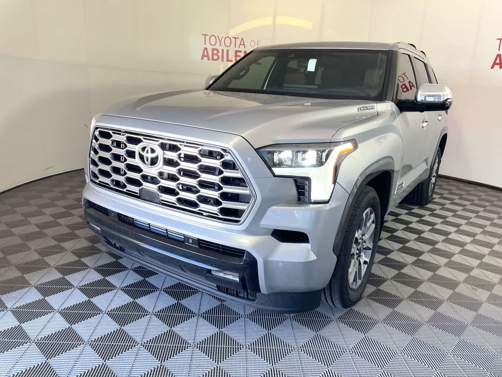 Thumbnail: 2026 Toyota Sequoia - 1