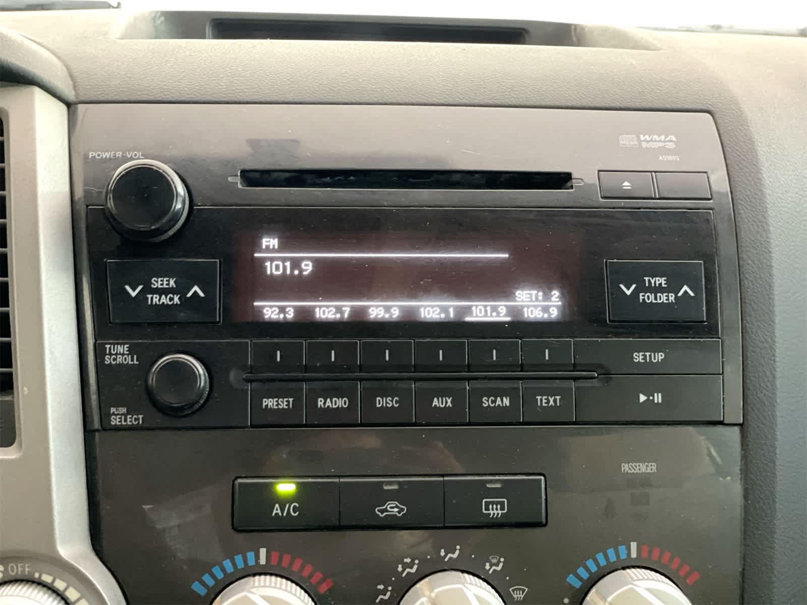 2012 Toyota Tundra  20