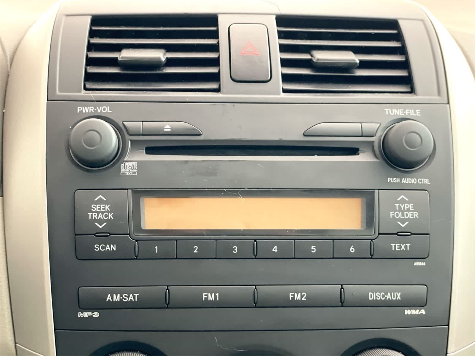 Thumbnail: 2009 Toyota Corolla - 19