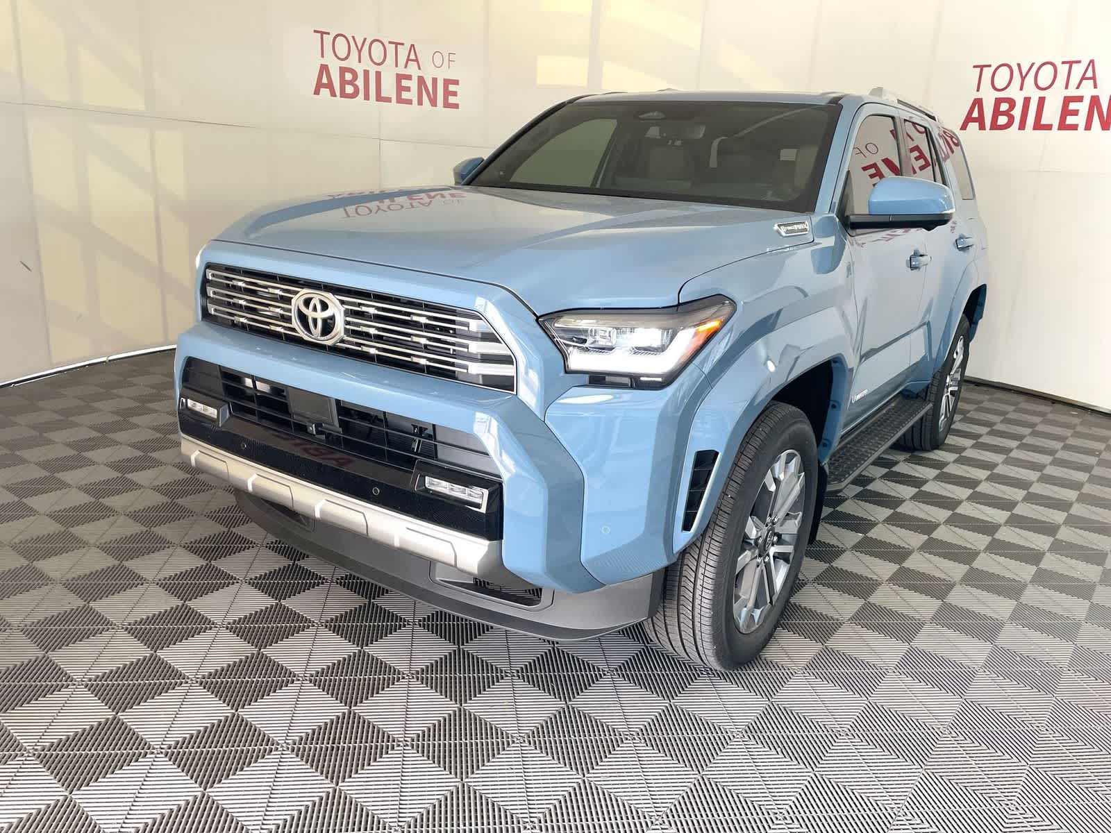 Thumbnail: 2026 Toyota 4Runner - 1