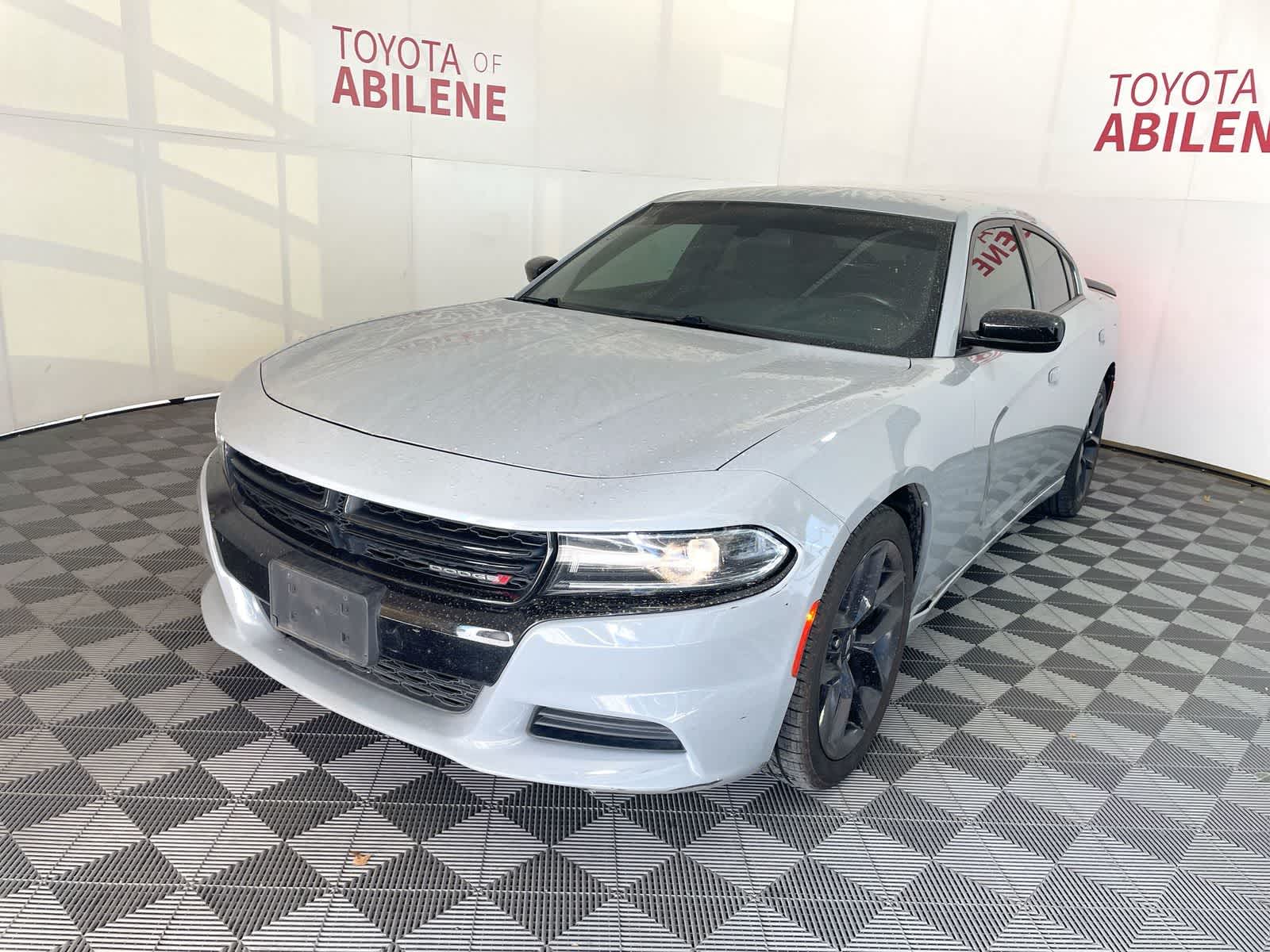 2021 Dodge Charger SXT -
                  Abilene, TX