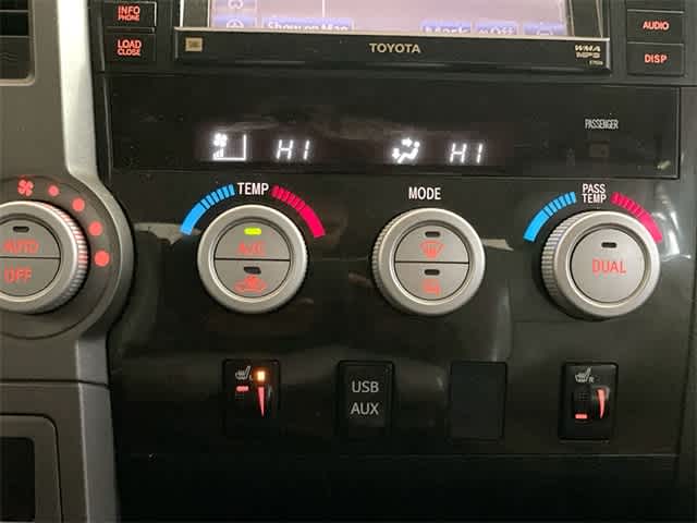 2012 Toyota Tundra Limited 23