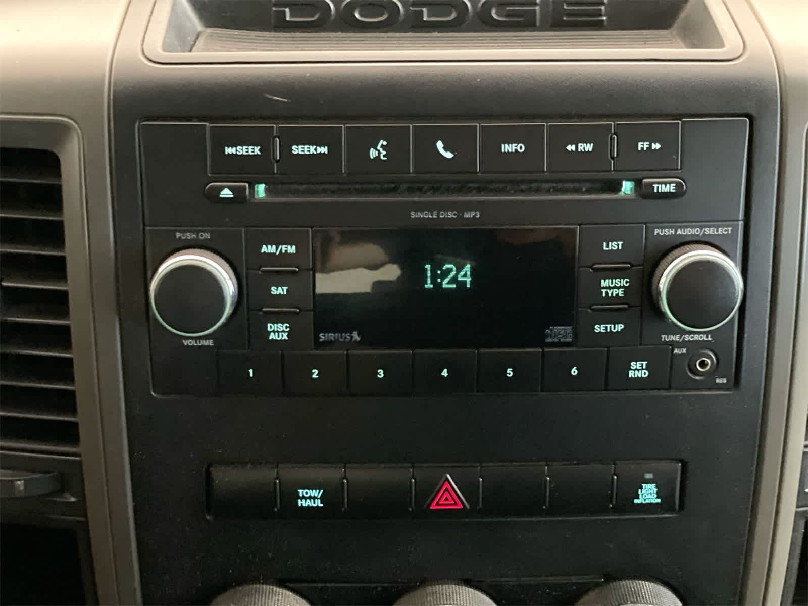 Thumbnail: 2011 RAM 2500 - 17