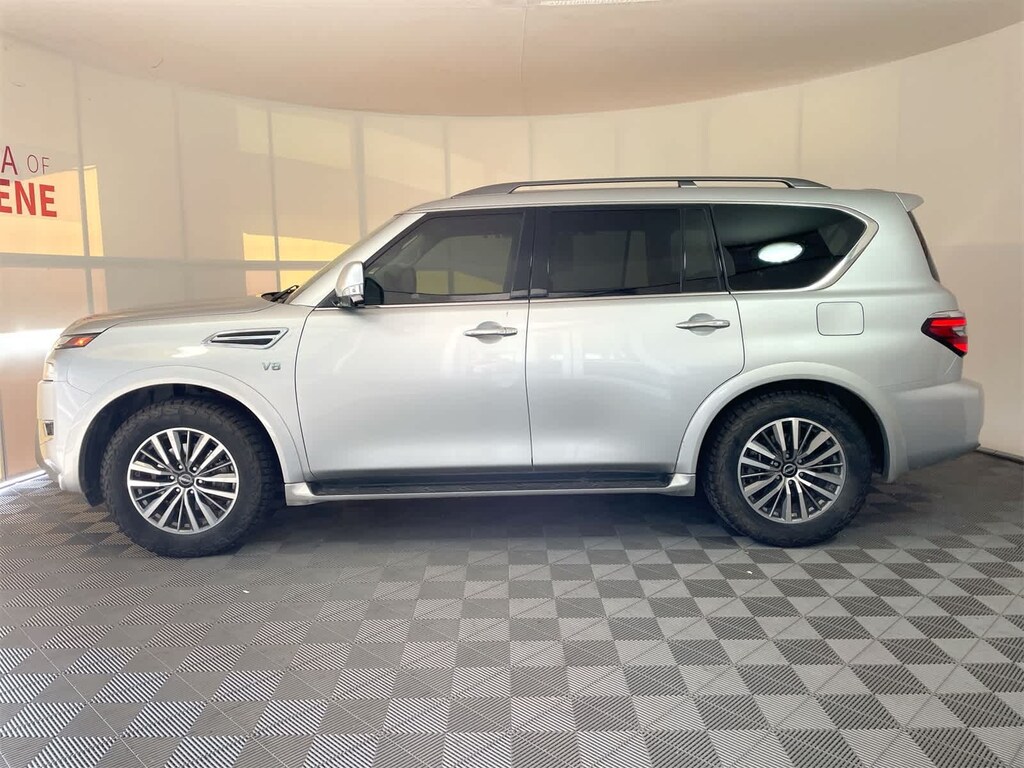Used 2021 Nissan Armada SL SUV