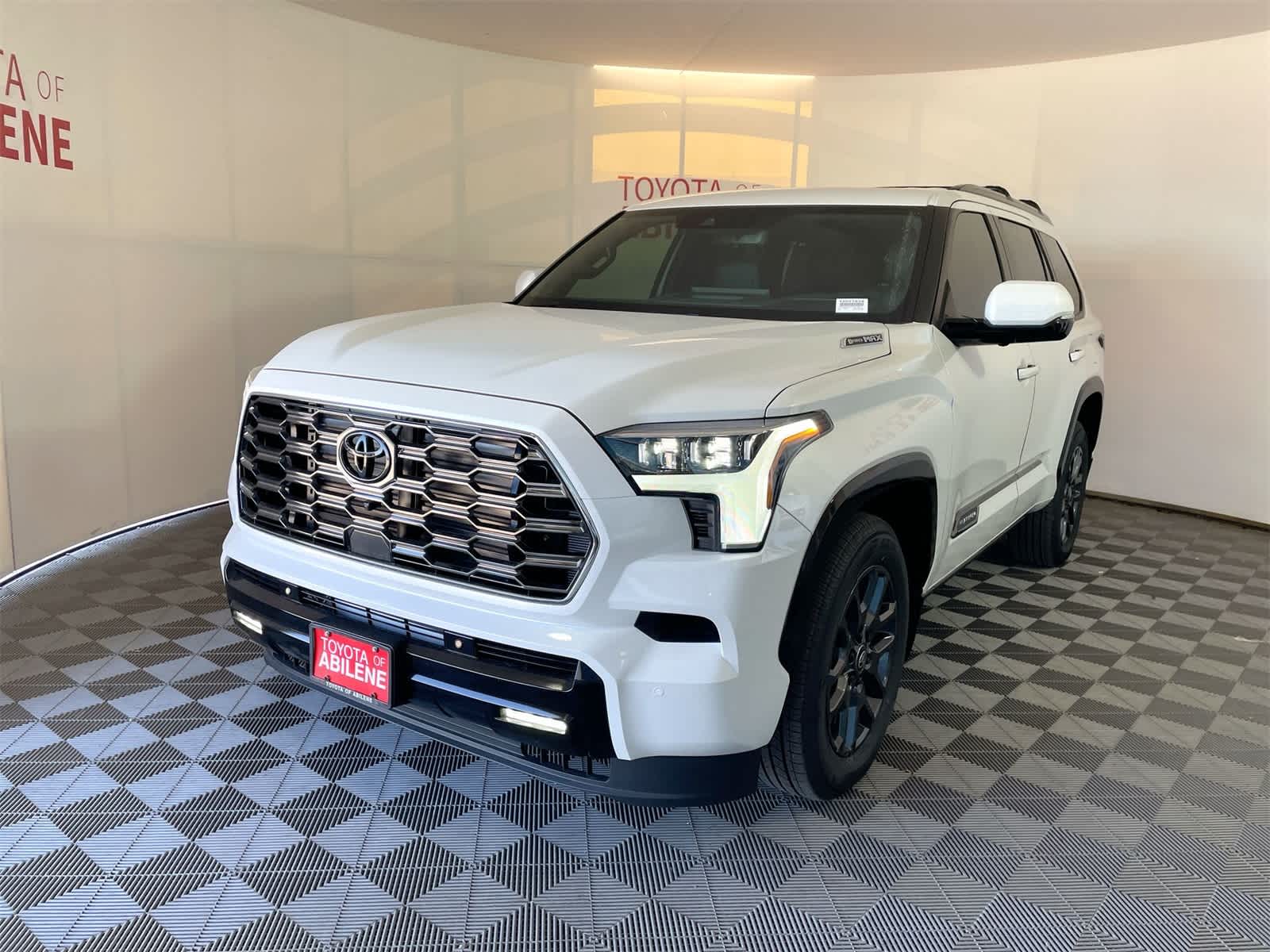 Thumbnail: 2026 Toyota Sequoia - 1