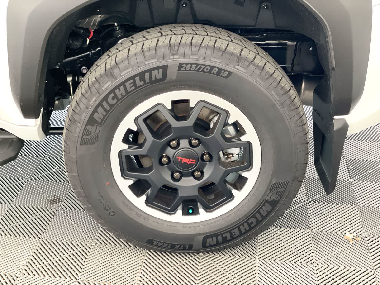 Thumbnail: 2026 Toyota 4Runner - 25