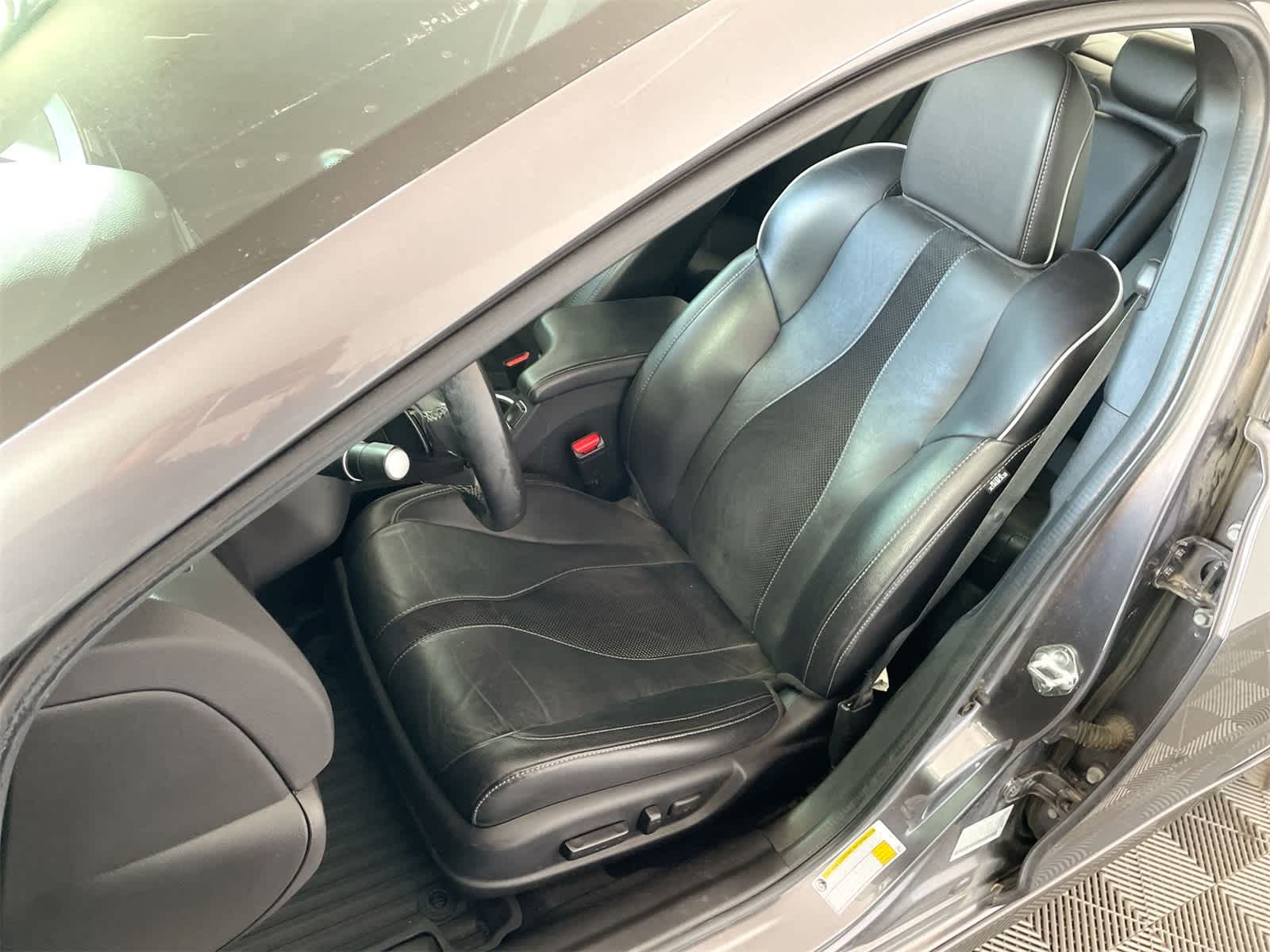 Thumbnail: 2021 Acura ILX - 8