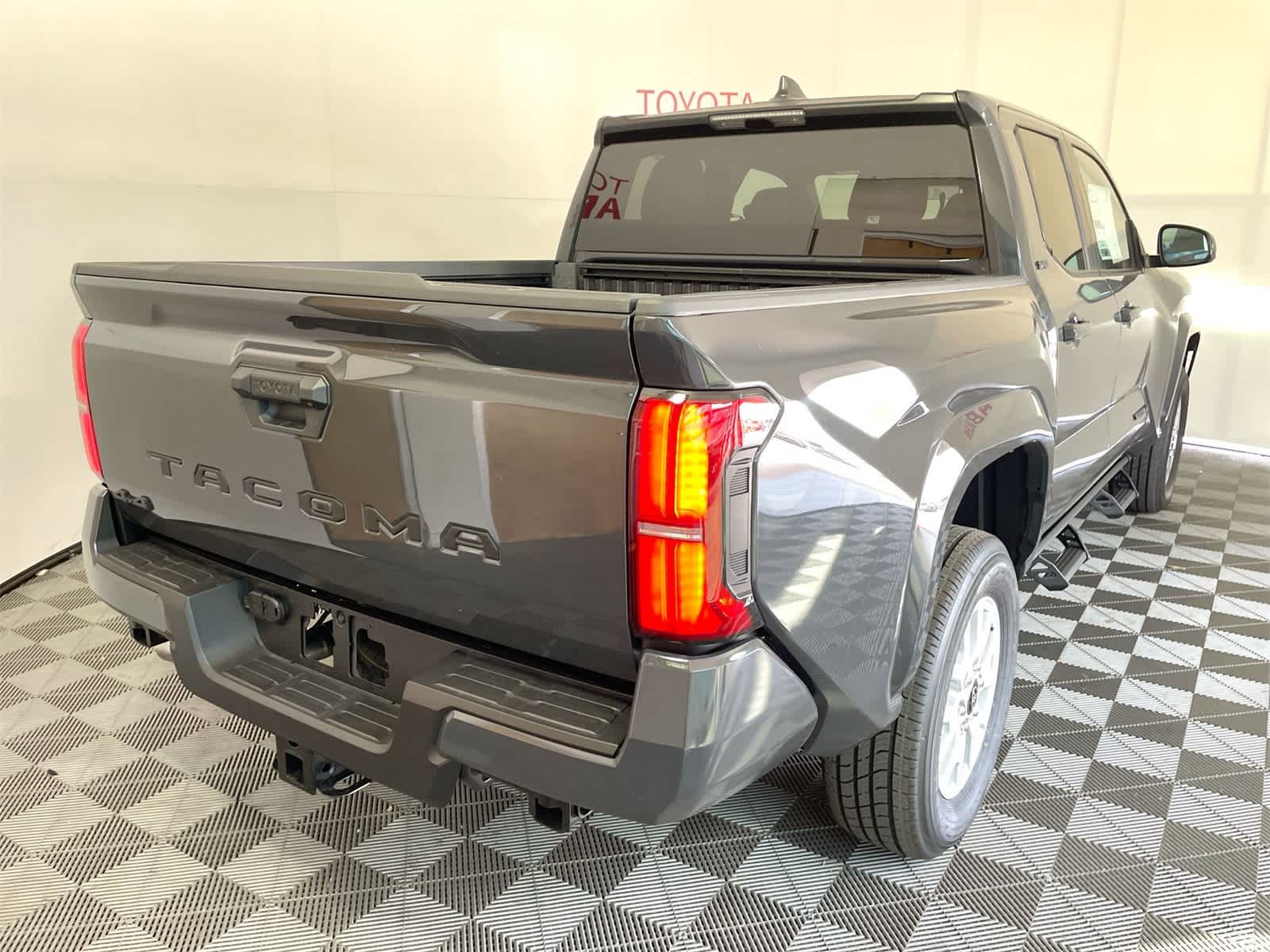 Thumbnail: 2025 Toyota Tacoma - 7