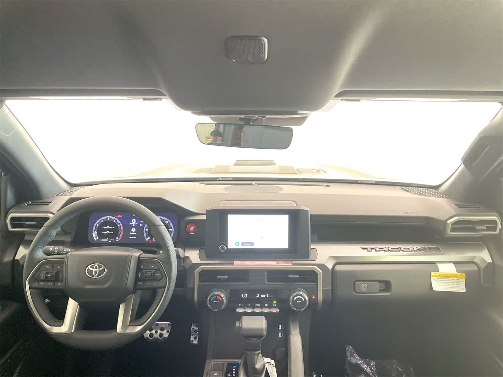 2025 Toyota Tacoma TRD Sport 15