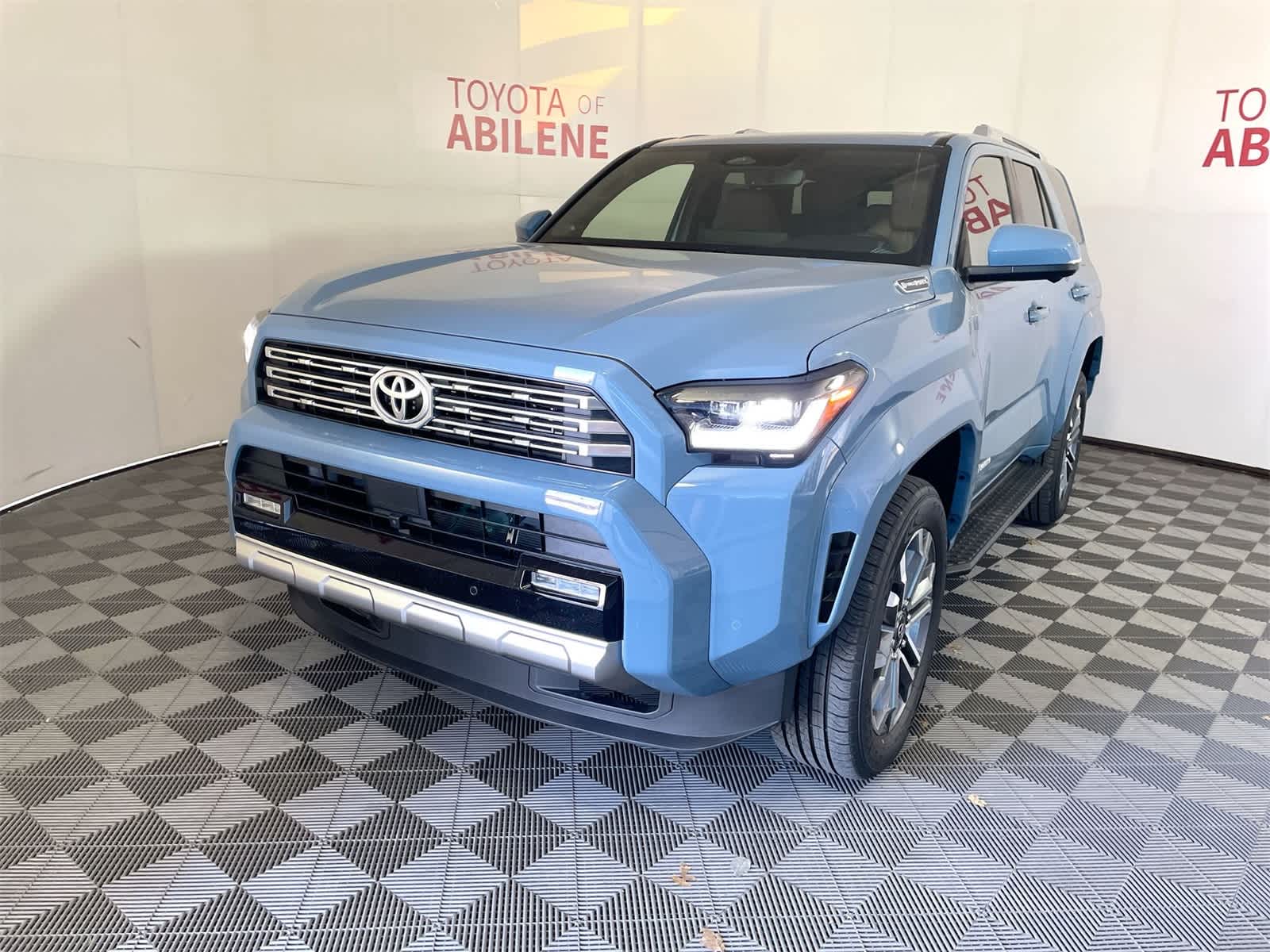 Thumbnail: 2026 Toyota 4Runner - 1