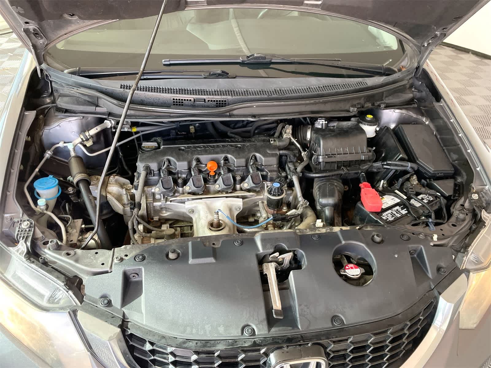 Thumbnail: 2015 Honda Civic - 25