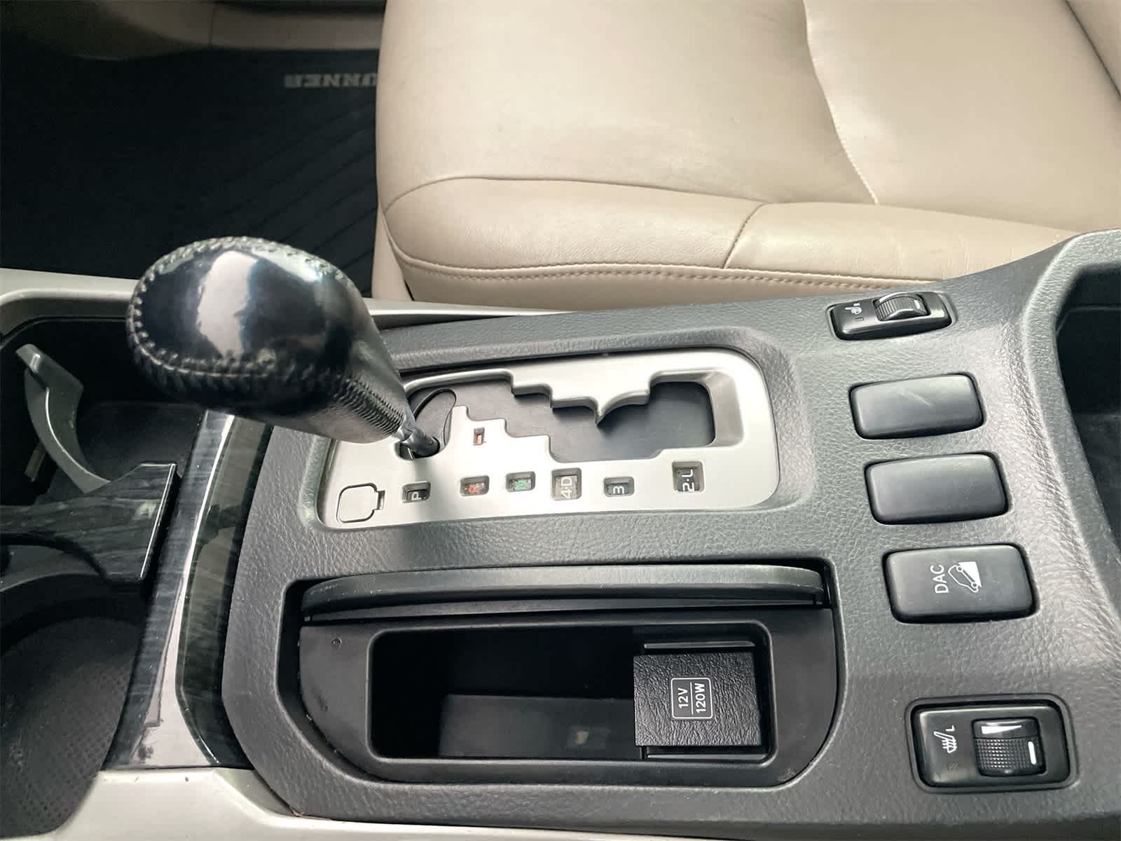 Thumbnail: 2007 Toyota 4Runner - 21