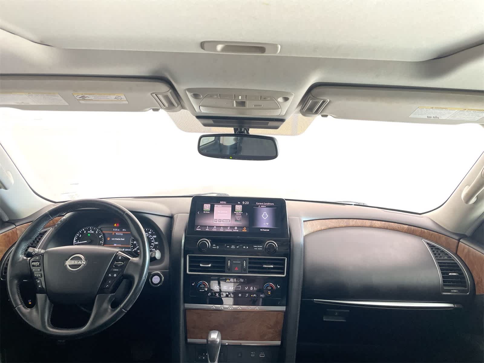 Thumbnail: 2021 Nissan Armada - 18