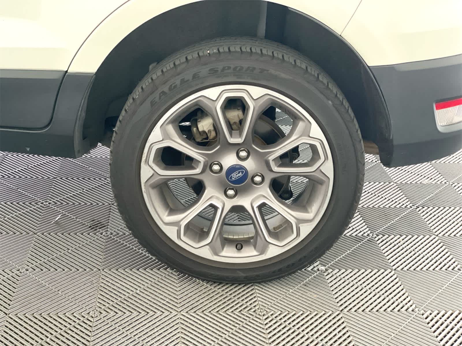Thumbnail: 2020 Ford EcoSport - 27