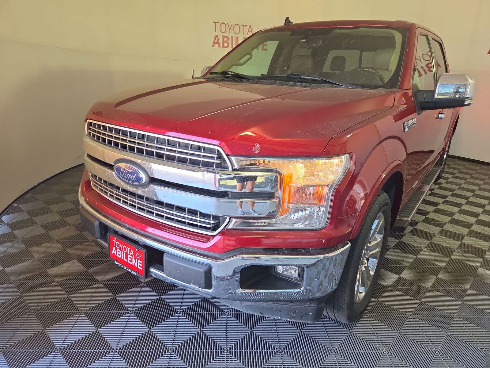 Thumbnail: 2019 Ford F-150 - 1