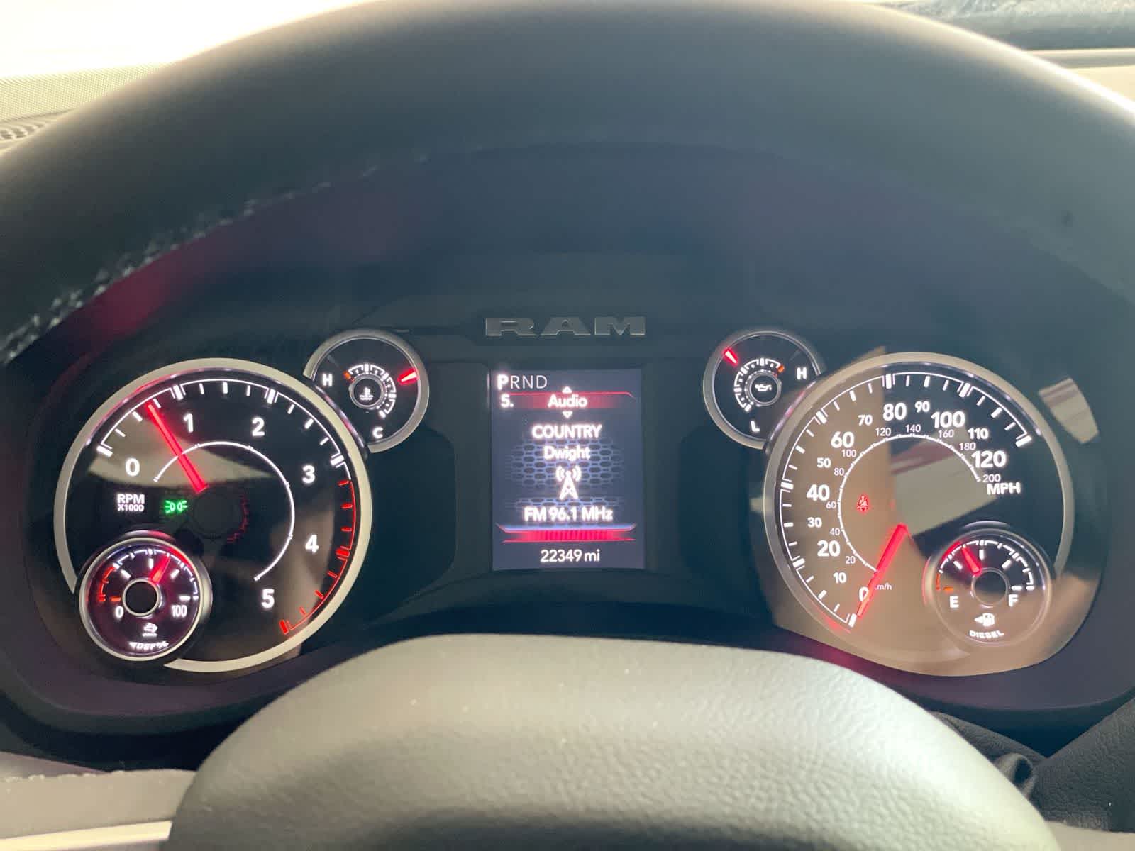 Thumbnail: 2025 RAM 2500 - 17