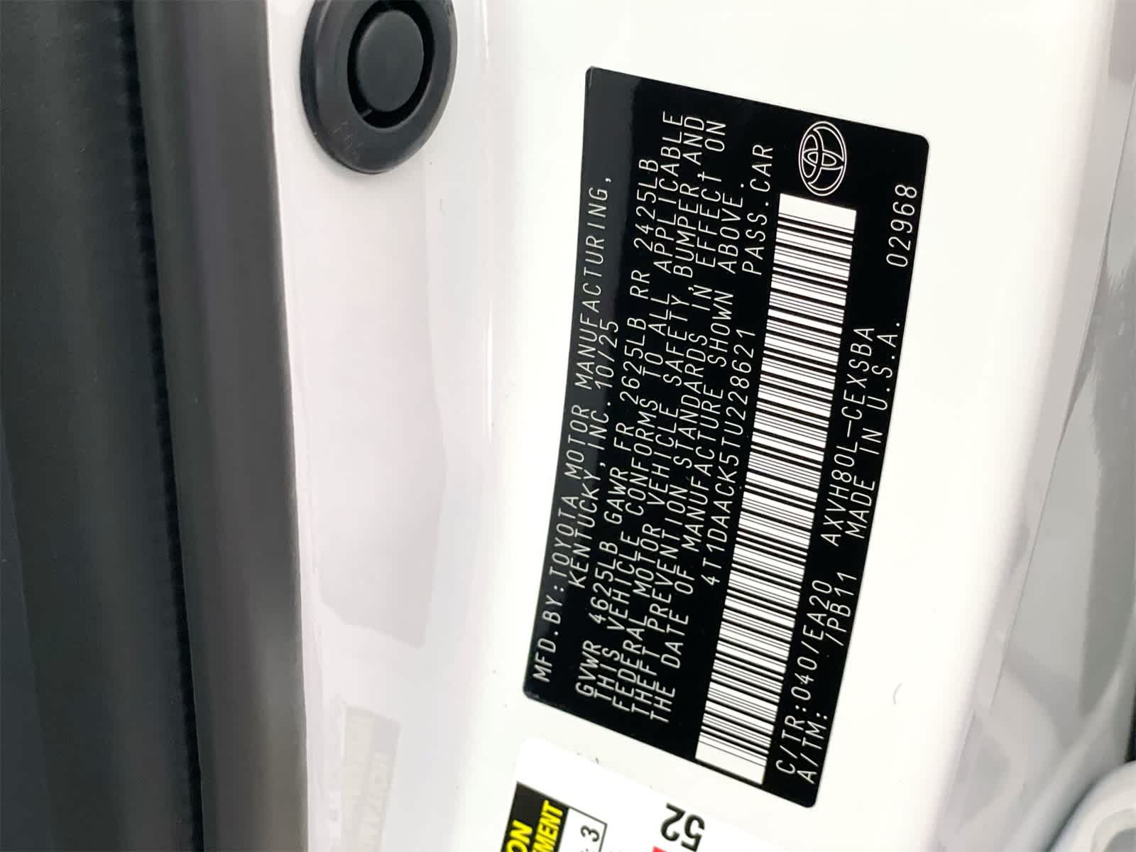 Thumbnail: 2026 Toyota Camry - 28