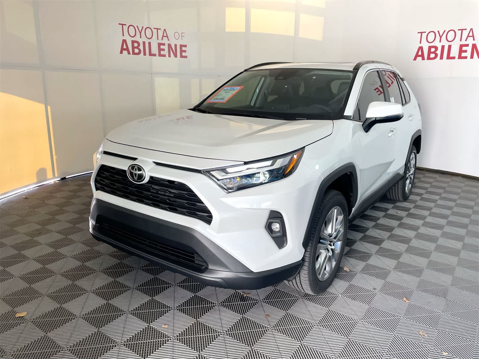 Thumbnail: 2025 Toyota RAV4 - 1