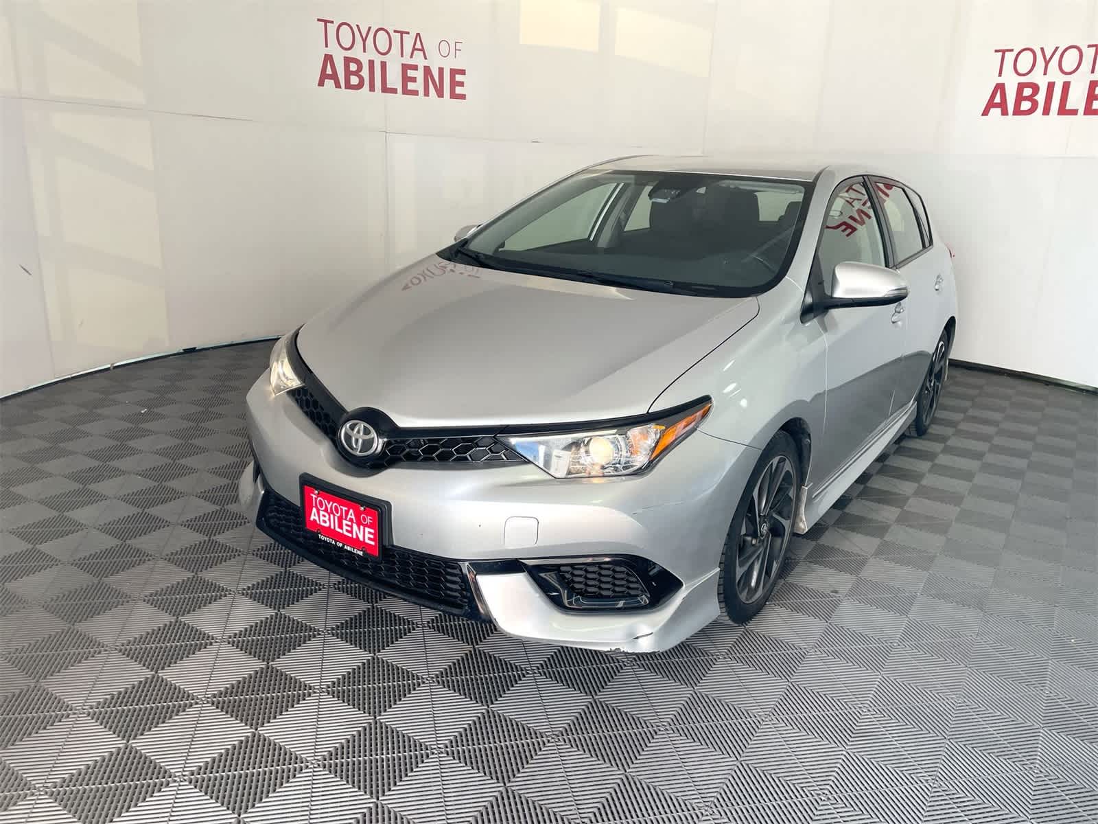 2017 Toyota Corolla iM Base -
                  Abilene, TX