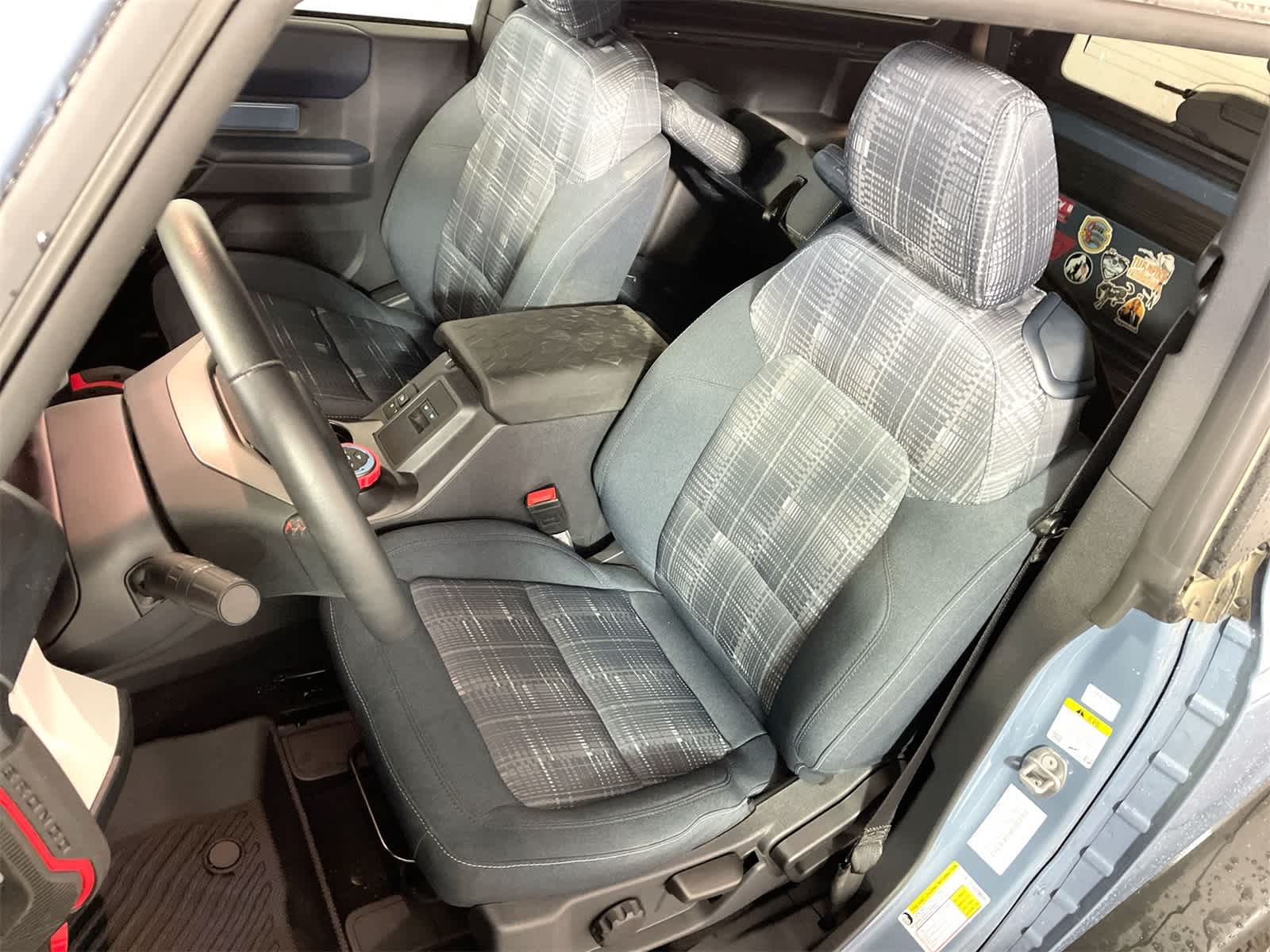 Thumbnail: 2024 Ford Bronco - 9