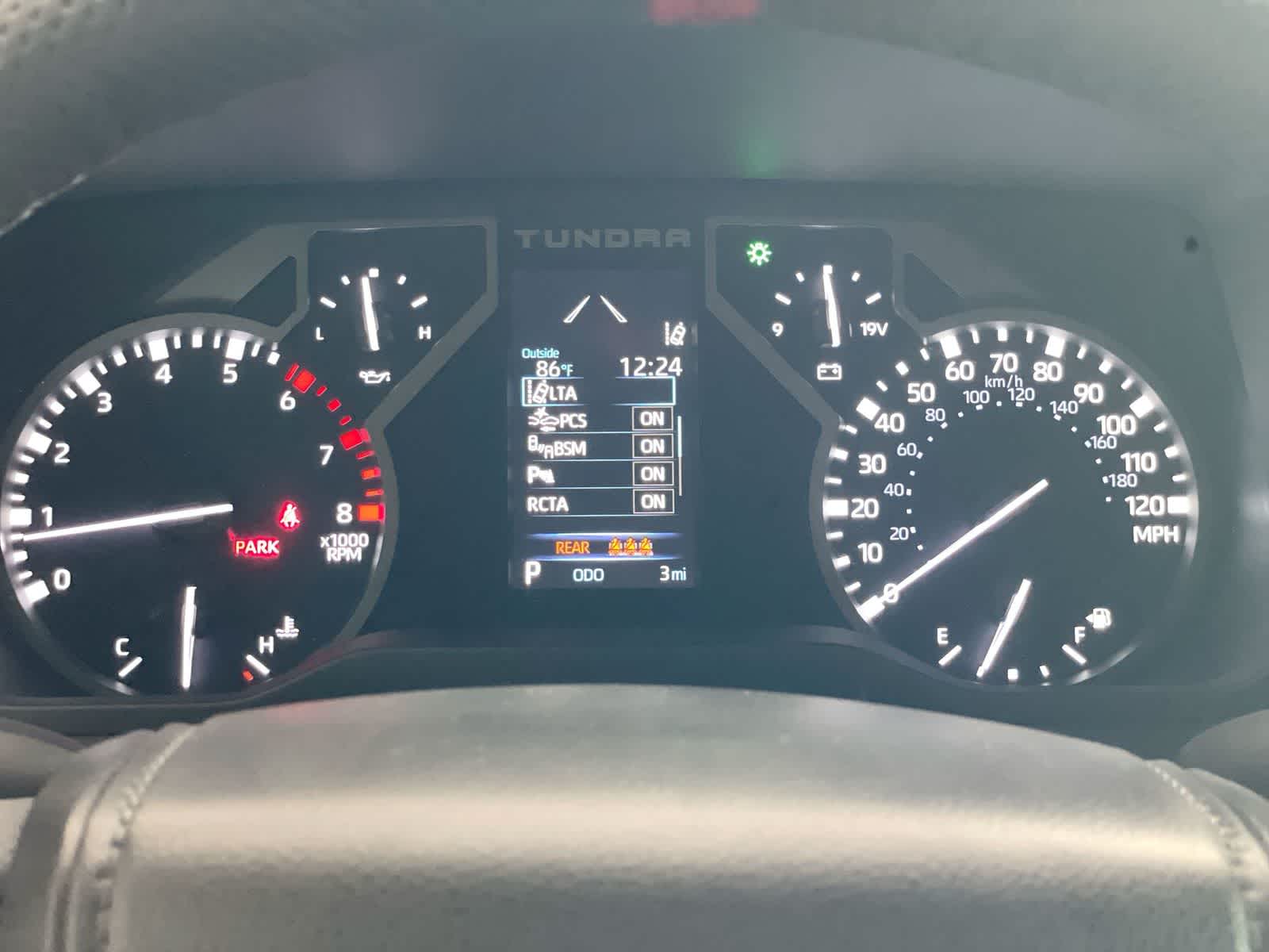 Thumbnail: 2026 Toyota Tundra - 18