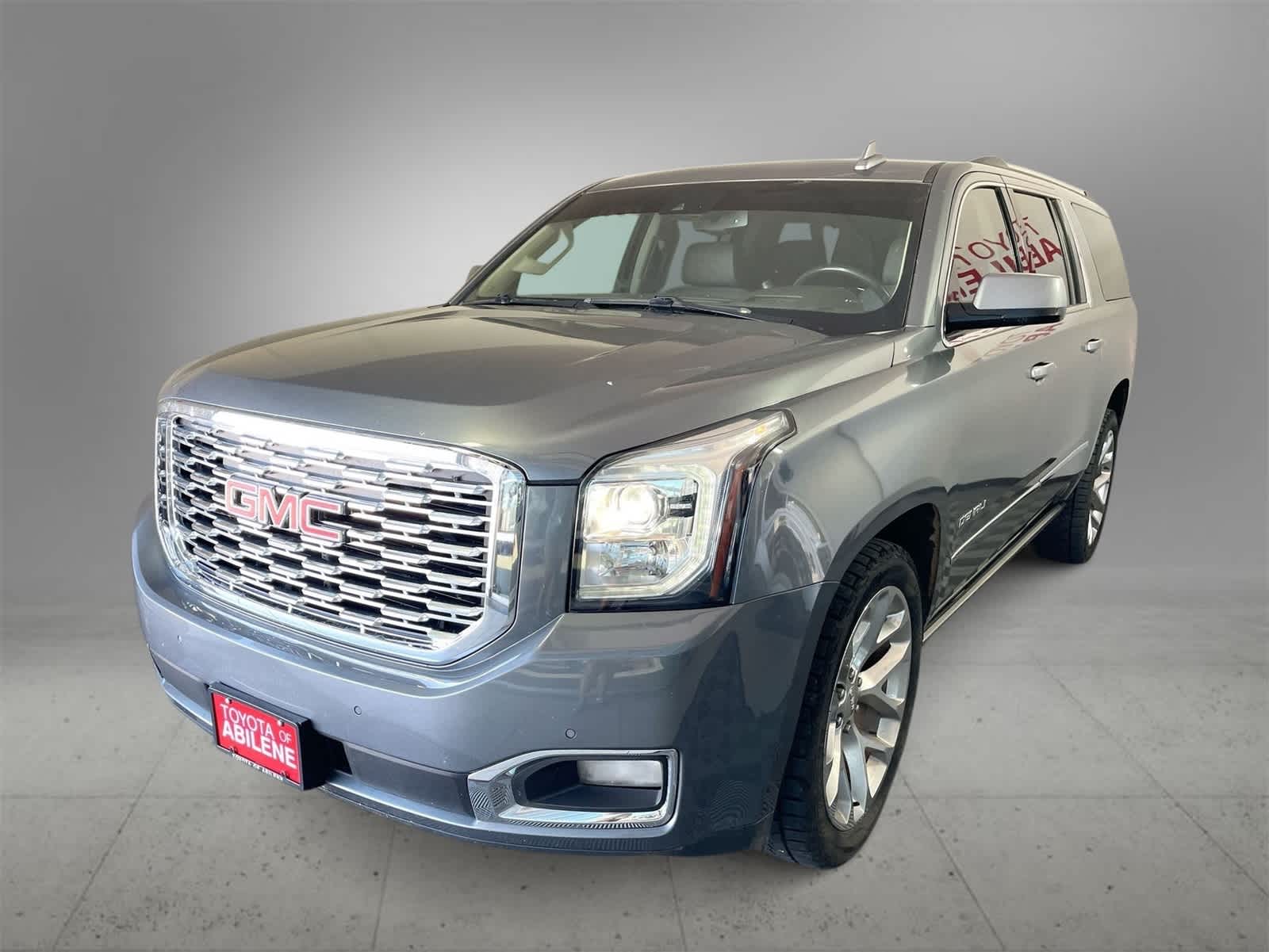 2019 GMC Yukon XL Denali -
                  Abilene, TX