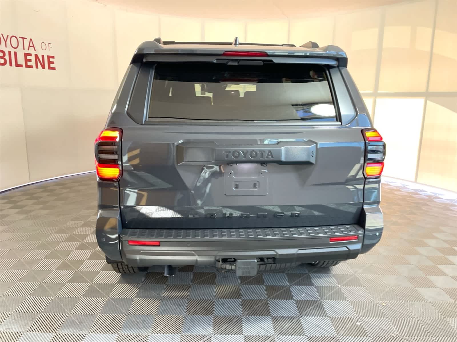 Thumbnail: 2025 Toyota 4Runner - 4
