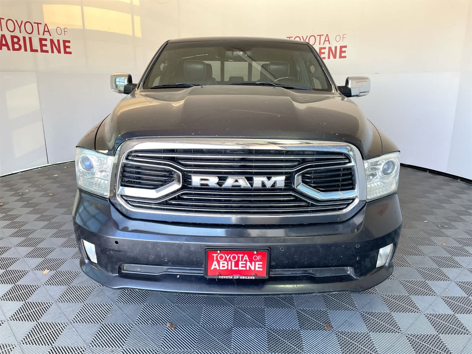 Thumbnail: 2017 RAM 1500 - 6