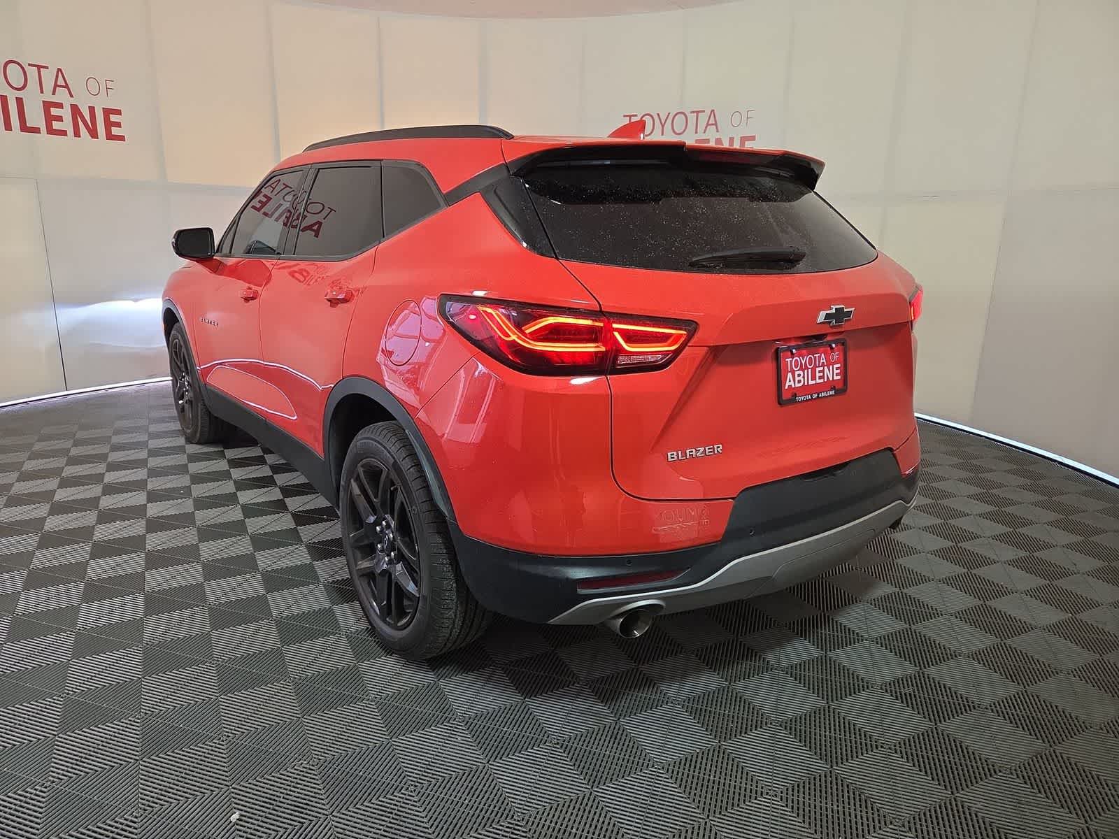 Thumbnail: 2025 Chevrolet Blazer - 3