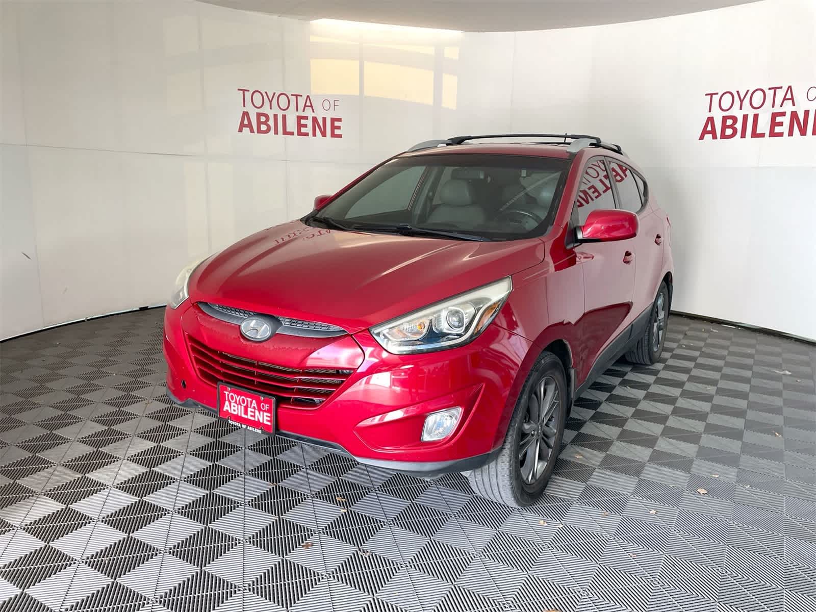 2015 Hyundai Tucson SE -
                  Abilene, TX