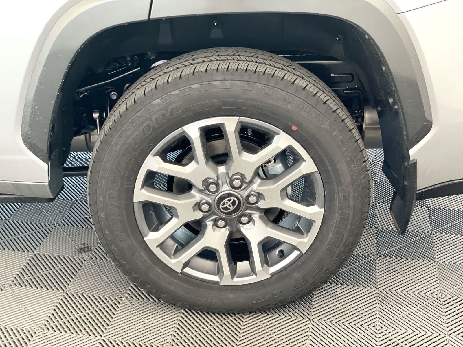 Thumbnail: 2026 Toyota Sequoia - 27