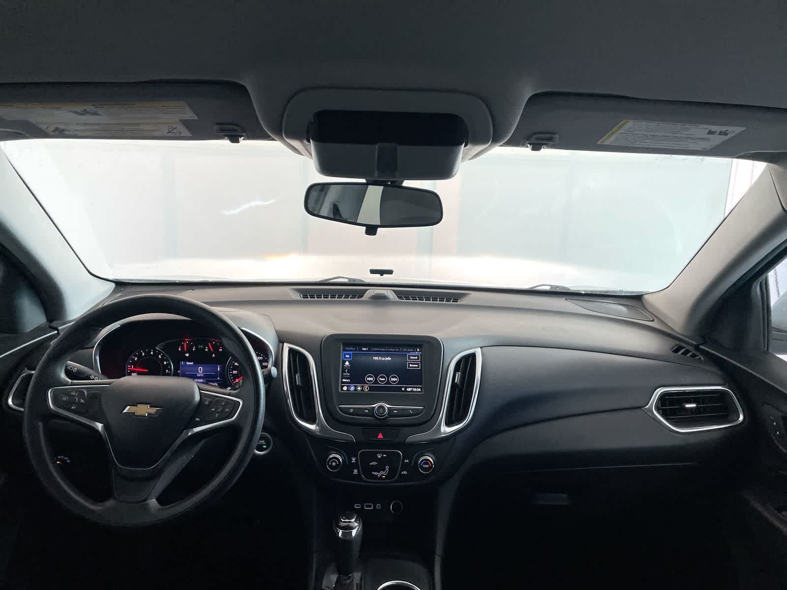 Thumbnail: 2019 Chevrolet Equinox - 17