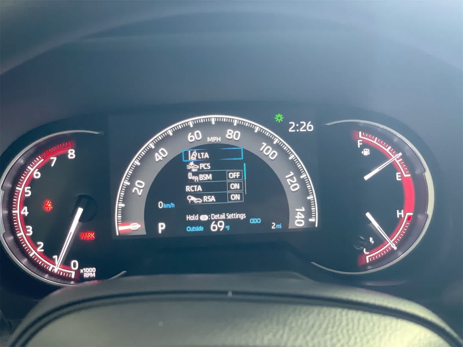 Thumbnail: 2025 Toyota RAV4 - 19