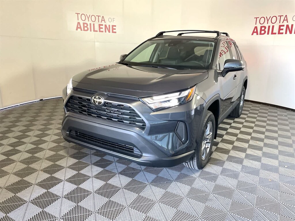 New 2025 Toyota RAV4 XLE SUV