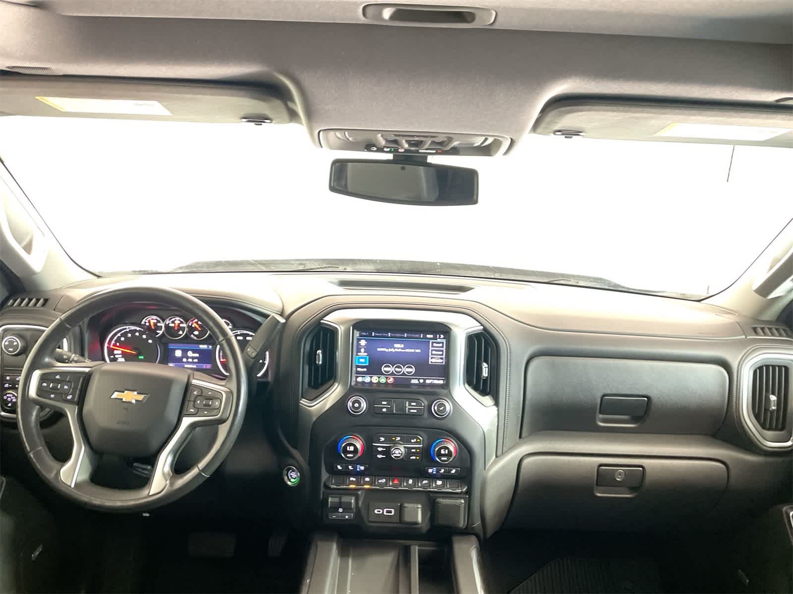 Thumbnail: 2019 Chevrolet Silverado 1500 - 17