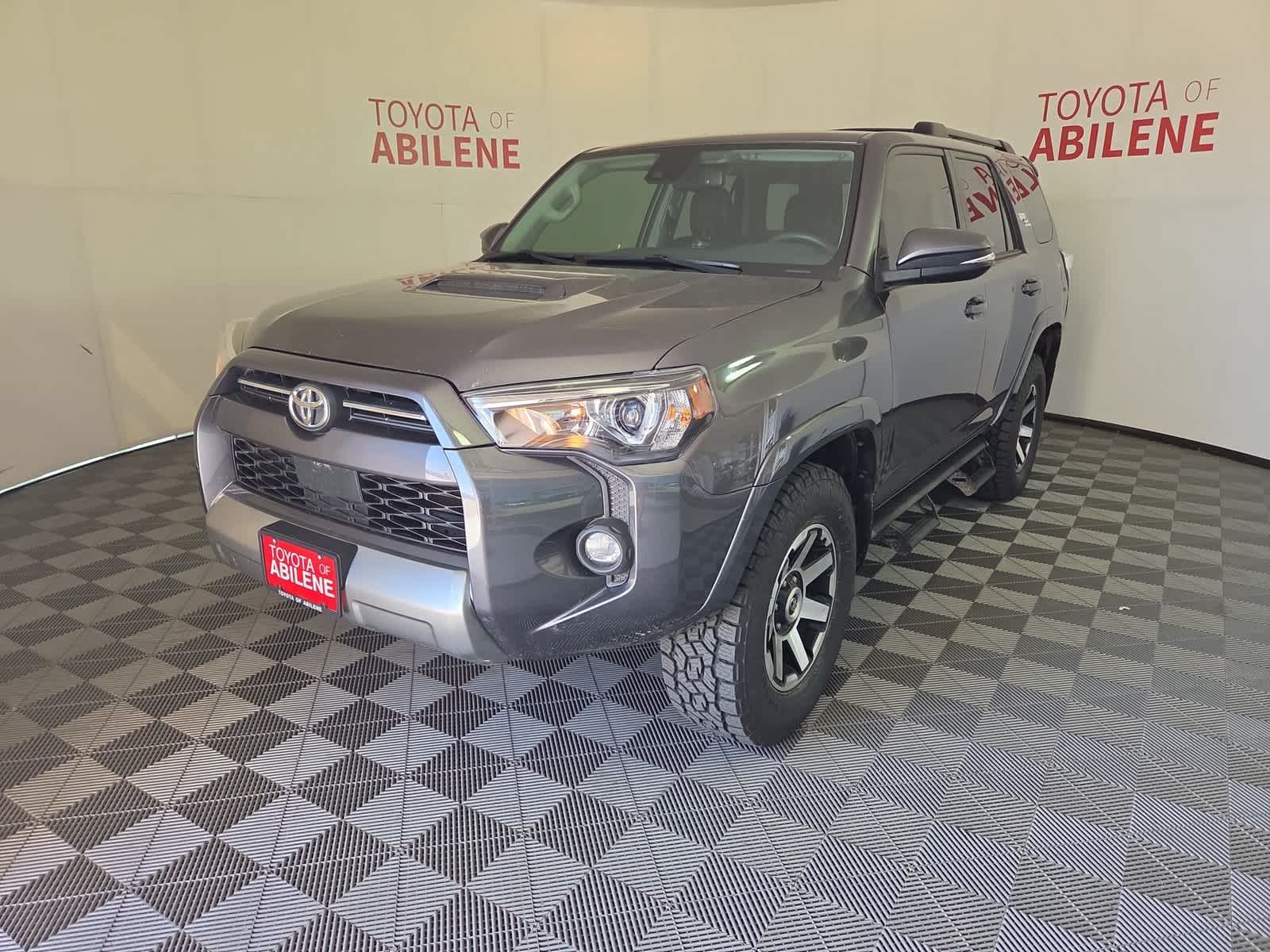 2021 Toyota 4Runner