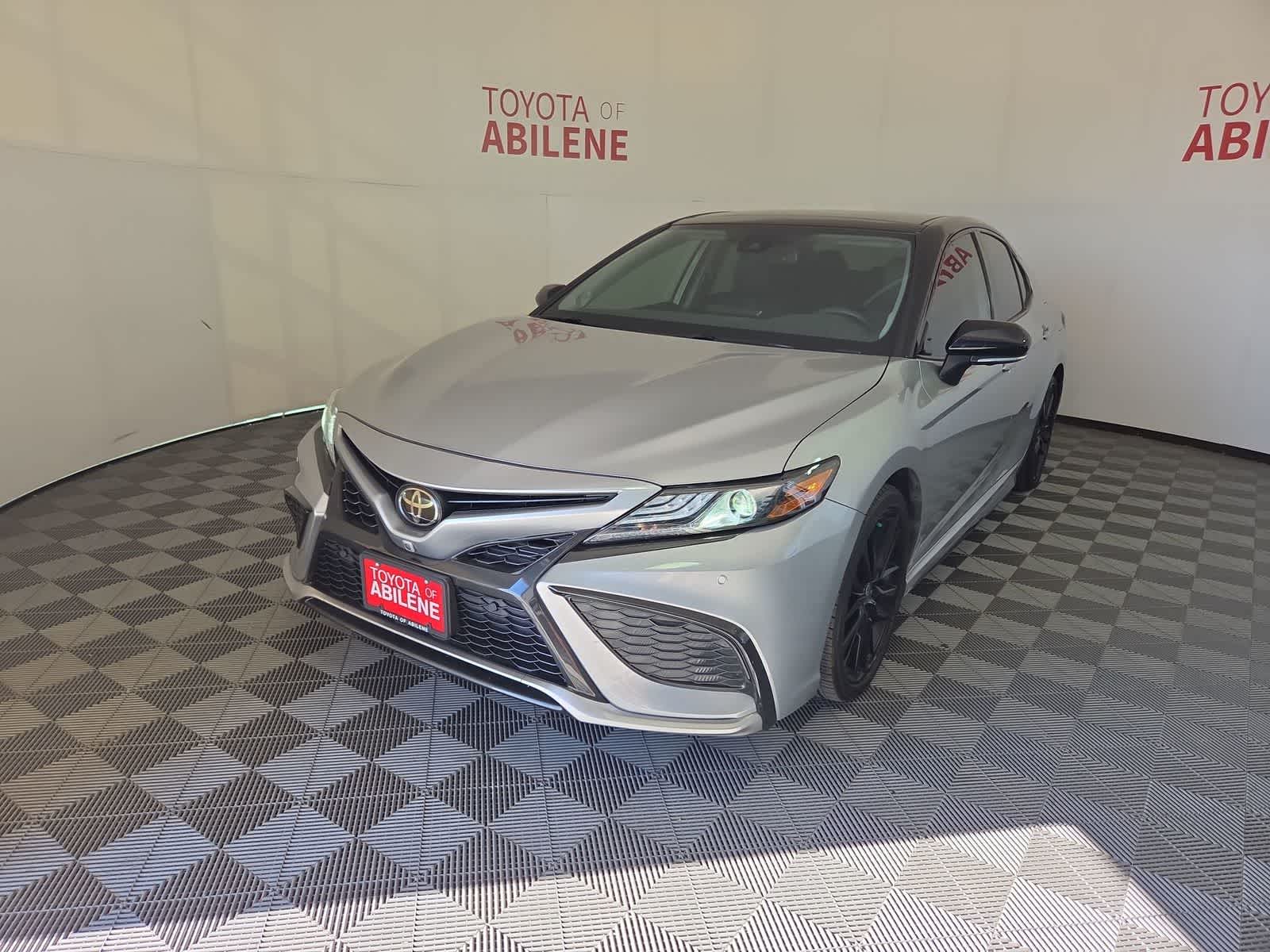 2024 Toyota Camry XSE -
                  Abilene, TX