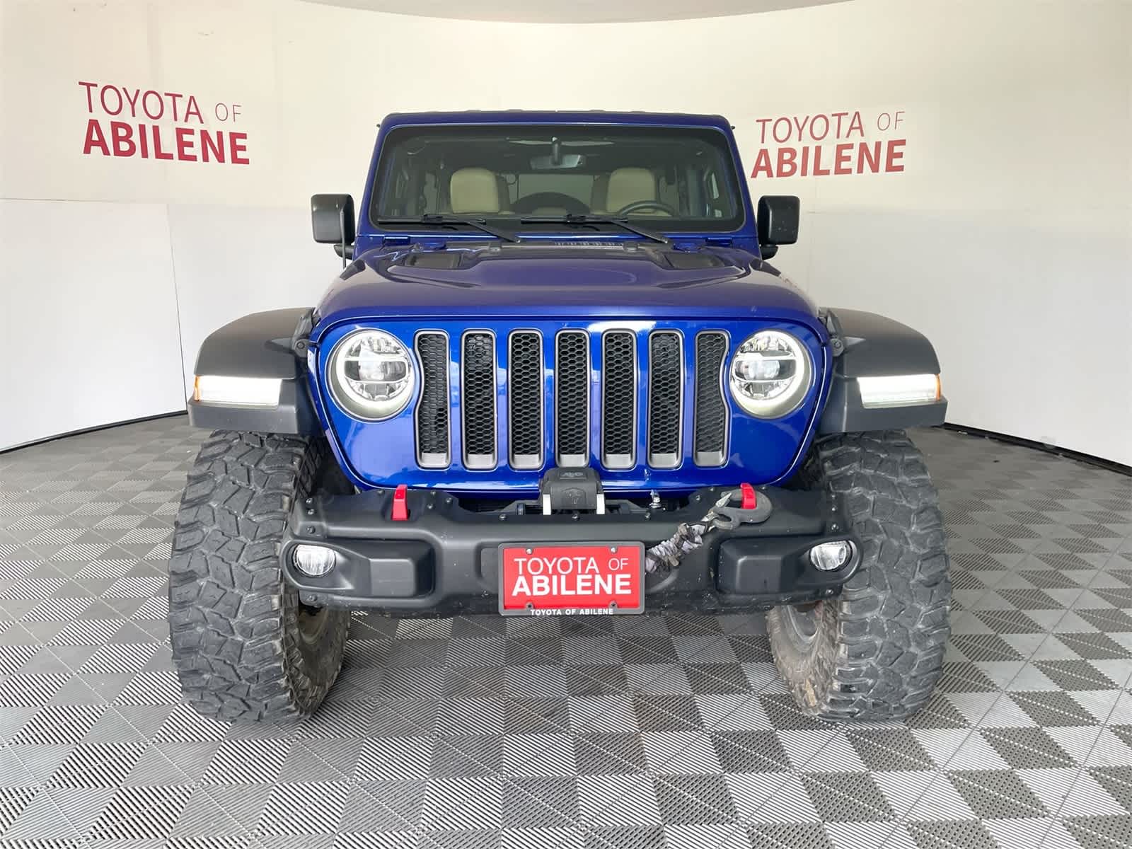 Thumbnail: 2018 Jeep Wrangler - 8