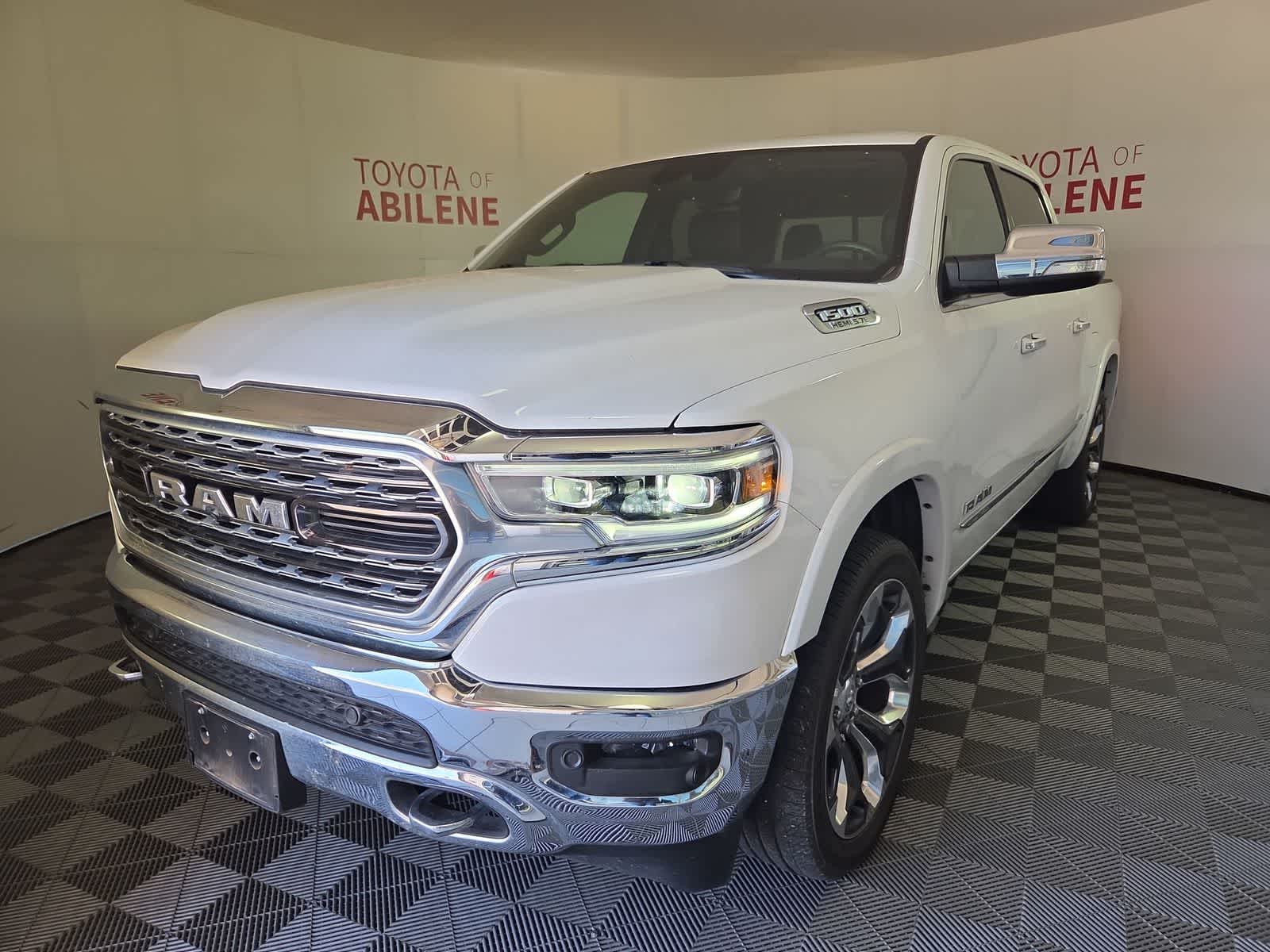 Thumbnail: 2020 RAM 1500 - 1