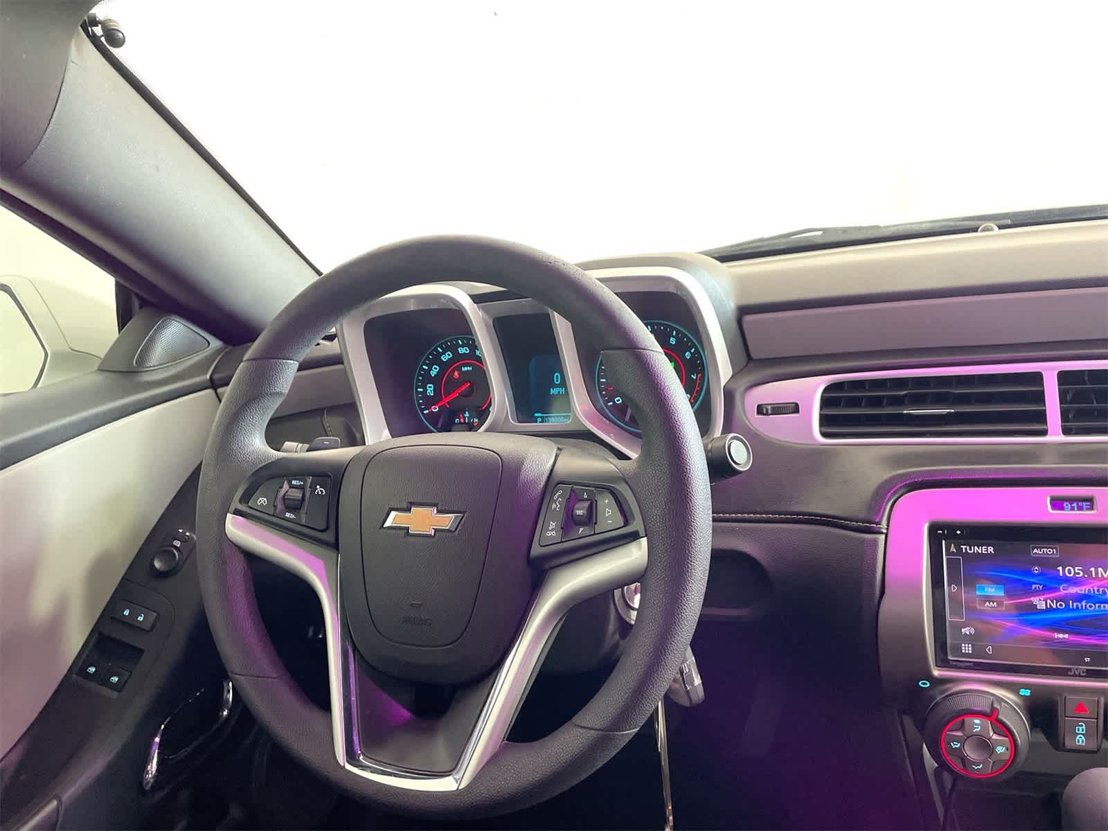 Thumbnail: 2013 Chevrolet Camaro - 14