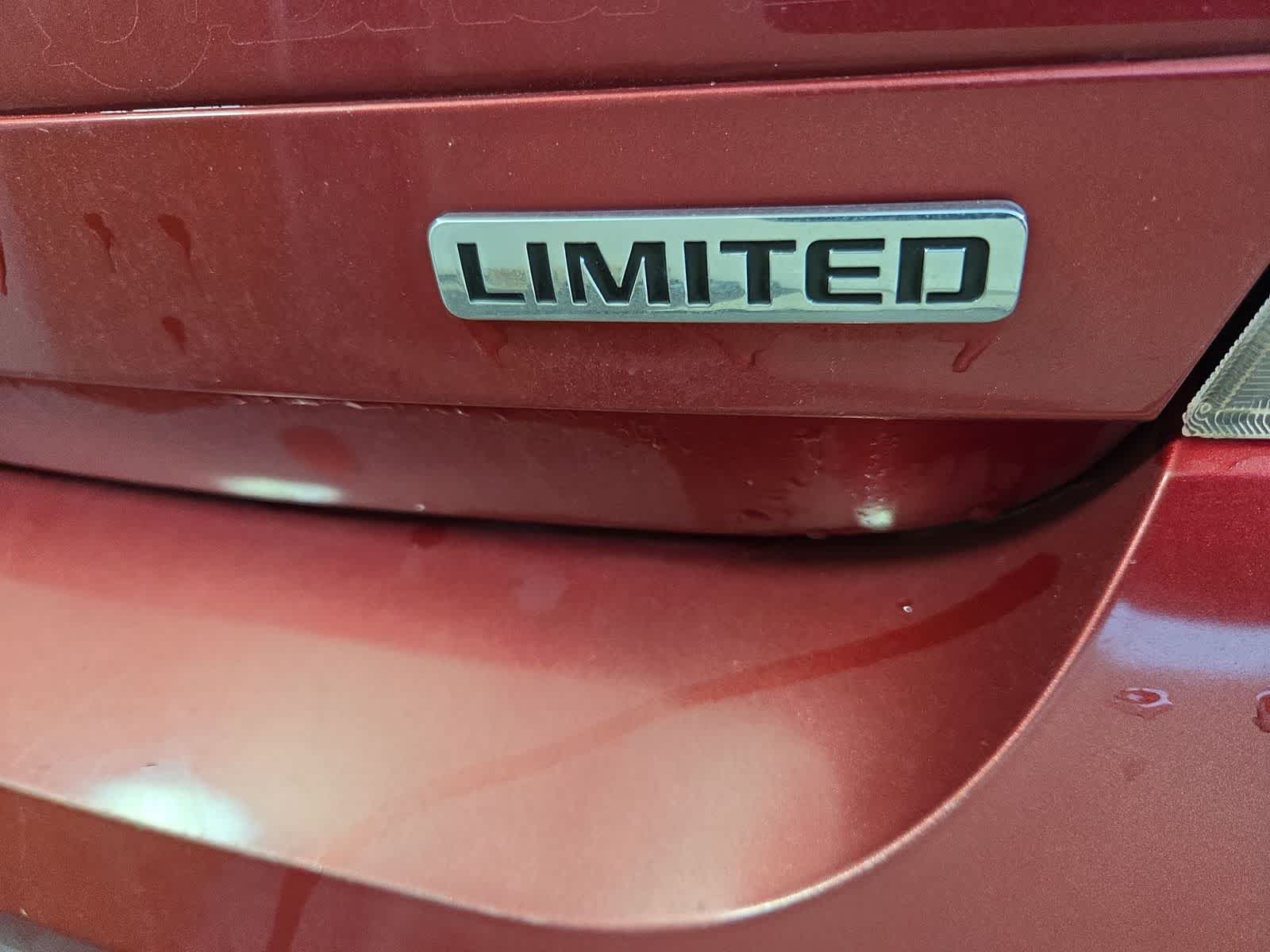 Thumbnail: 2014 Chevrolet Impala - 4